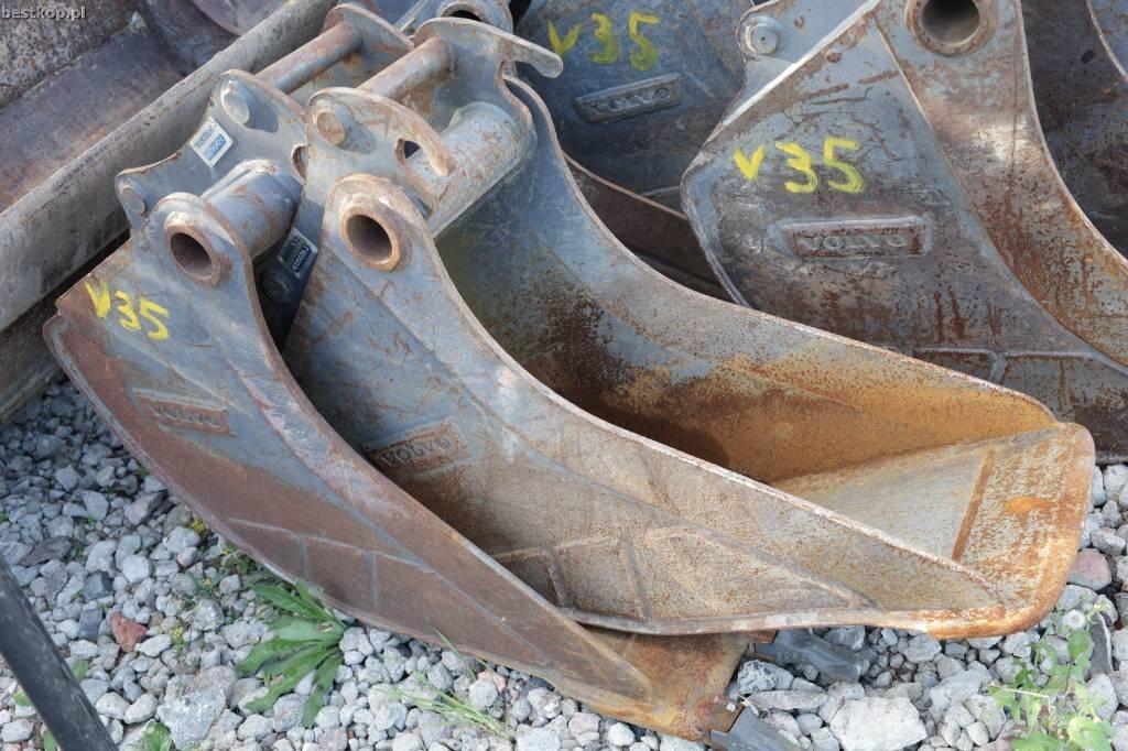 Volvo ECR 35 D Minikaivukoneet < 7t