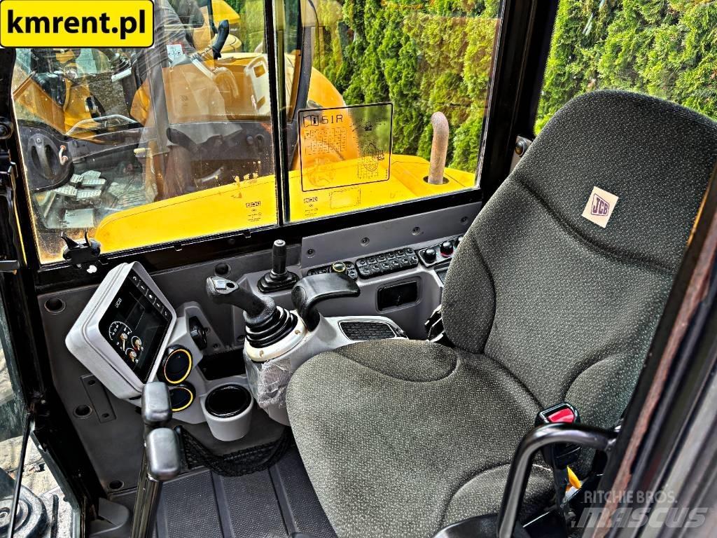 JCB 51 R-1 Minikaivukoneet < 7t