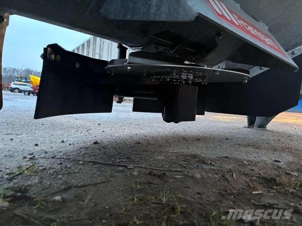 Fransgård STS 1800 Hiekan- ja suolanlevittimet