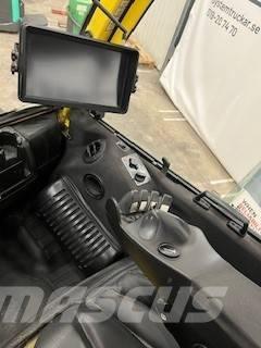 Hyster H5.5FT Dieseltrukit