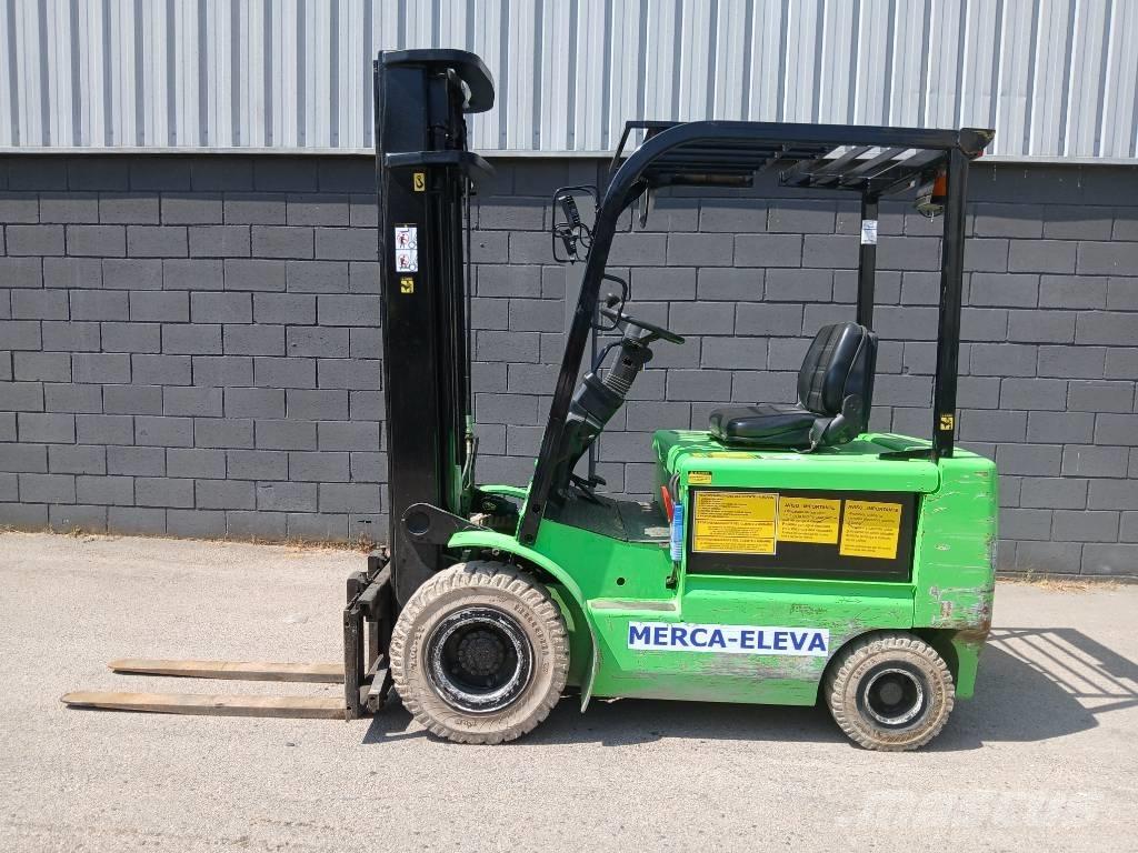 Clark EPX 25 Sähkötrukit