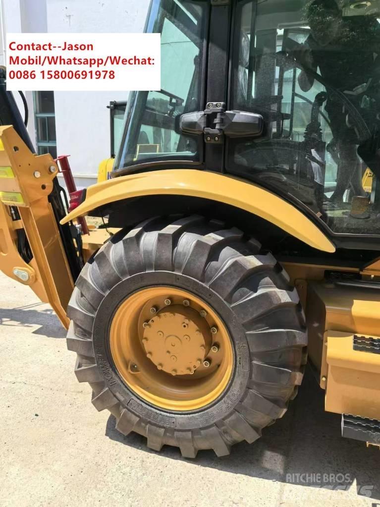 CAT 432 F2 Kaivurikuormaajat