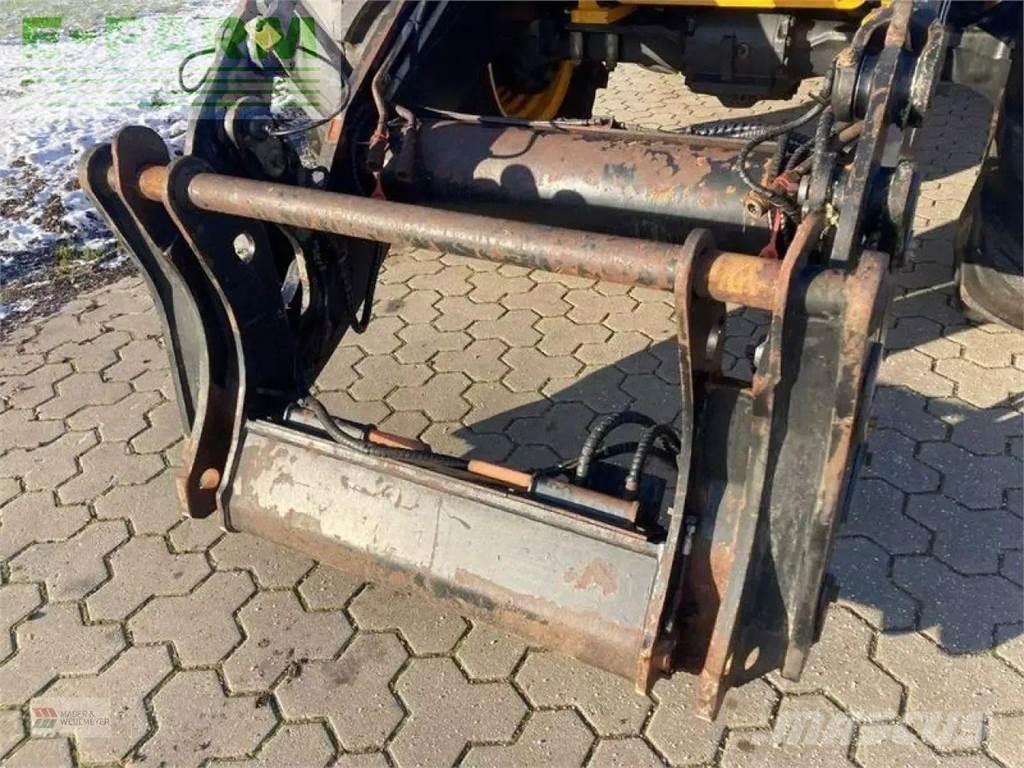 JCB 419s agri Minikaivukoneet < 7t