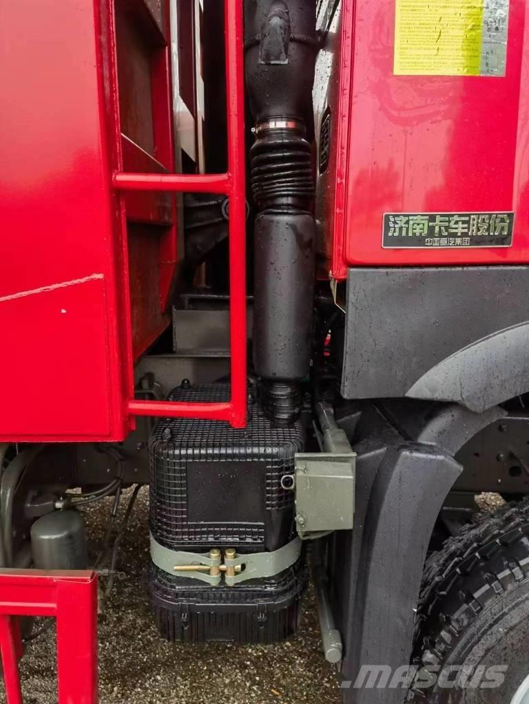 Howo 371 6x4 Sora- ja kippiautot