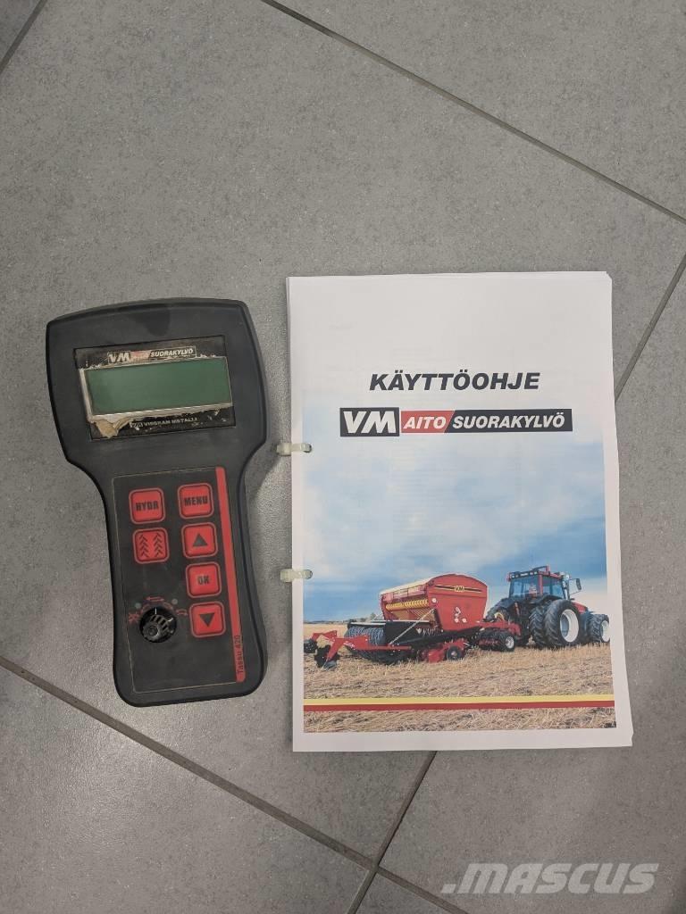 VM 300 SK Kylvölannoittimet