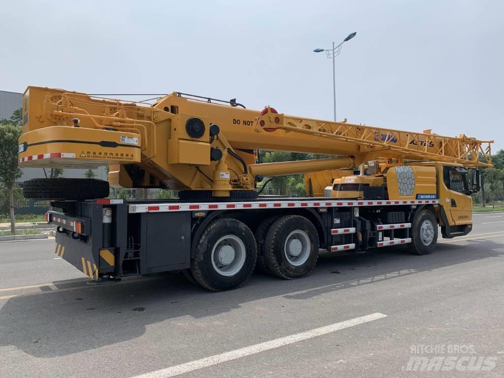 XCMG XCT25L5 Mobiilinosturit