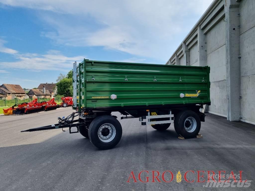 Hummel HU24140ECO Viljavaunut
