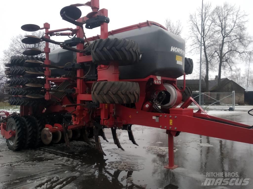 Horsch Focus 6 TD Kylvökoneet