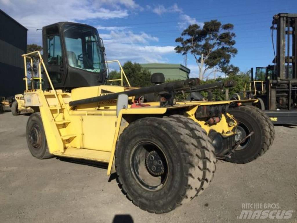 Hyster H22.00XM-12EC Kontinkäsittelytrukit