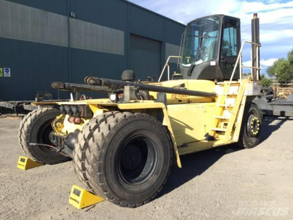 Hyster H22.00XM-12EC Kontinkäsittelytrukit