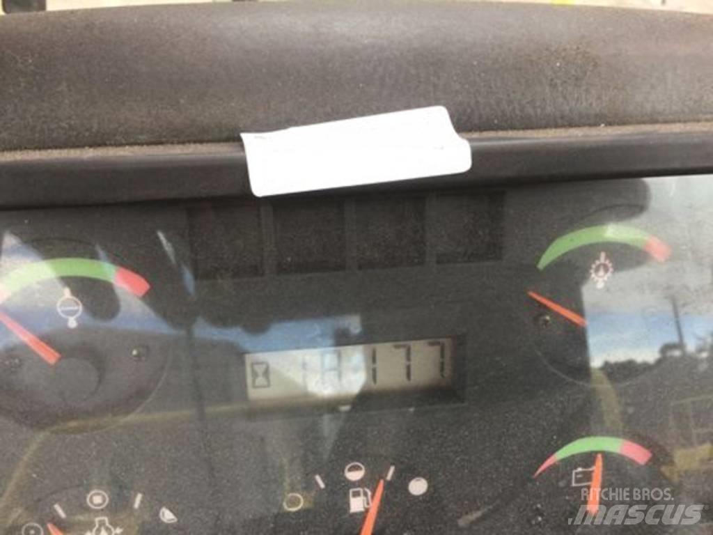 Hyster H22.00XM-12EC Kontinkäsittelytrukit
