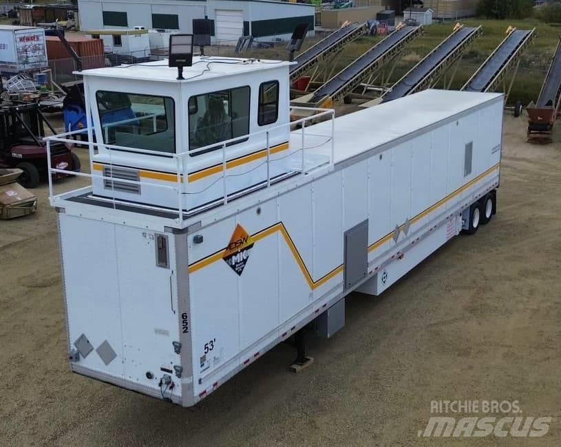 Hyundai 53' Tandem Muut autot
