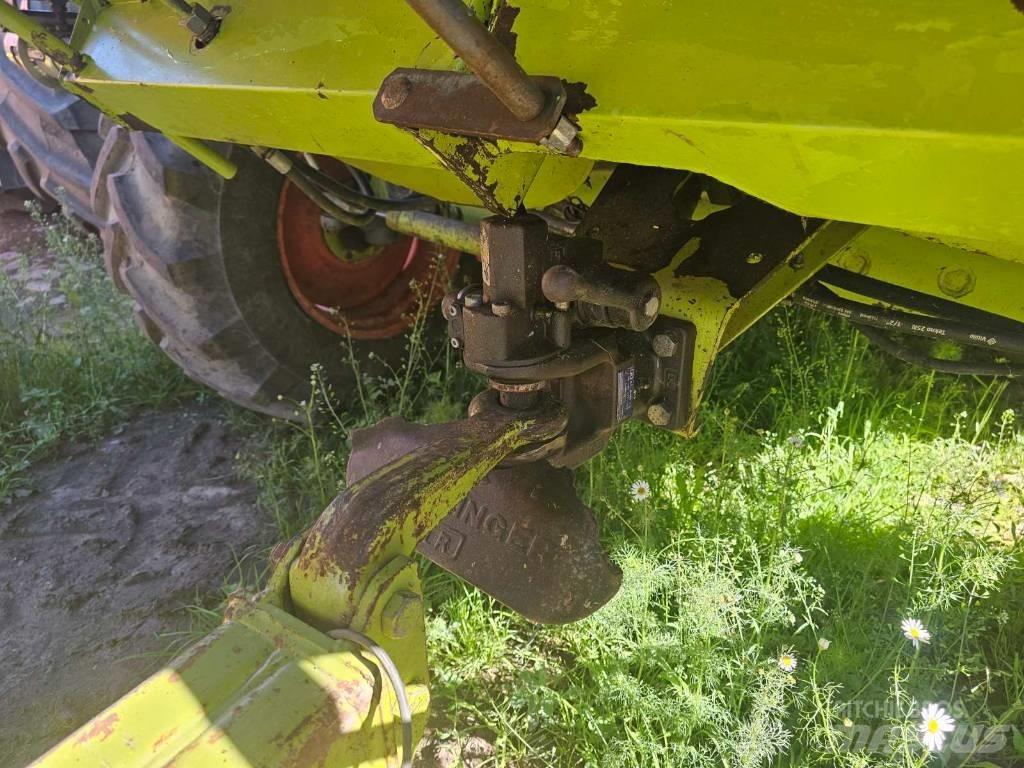 CLAAS Lexion 460 Leikkuupuimurit