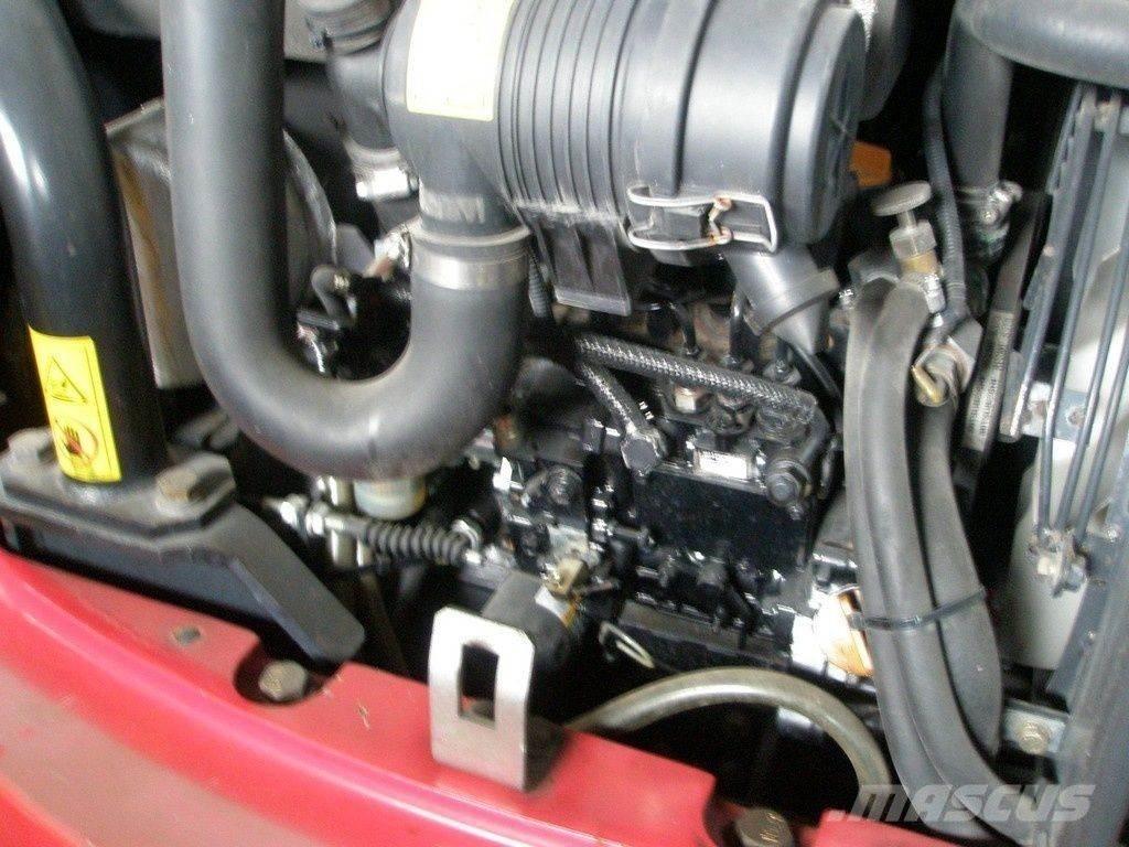Takeuchi TB23R Minikaivukoneet < 7t