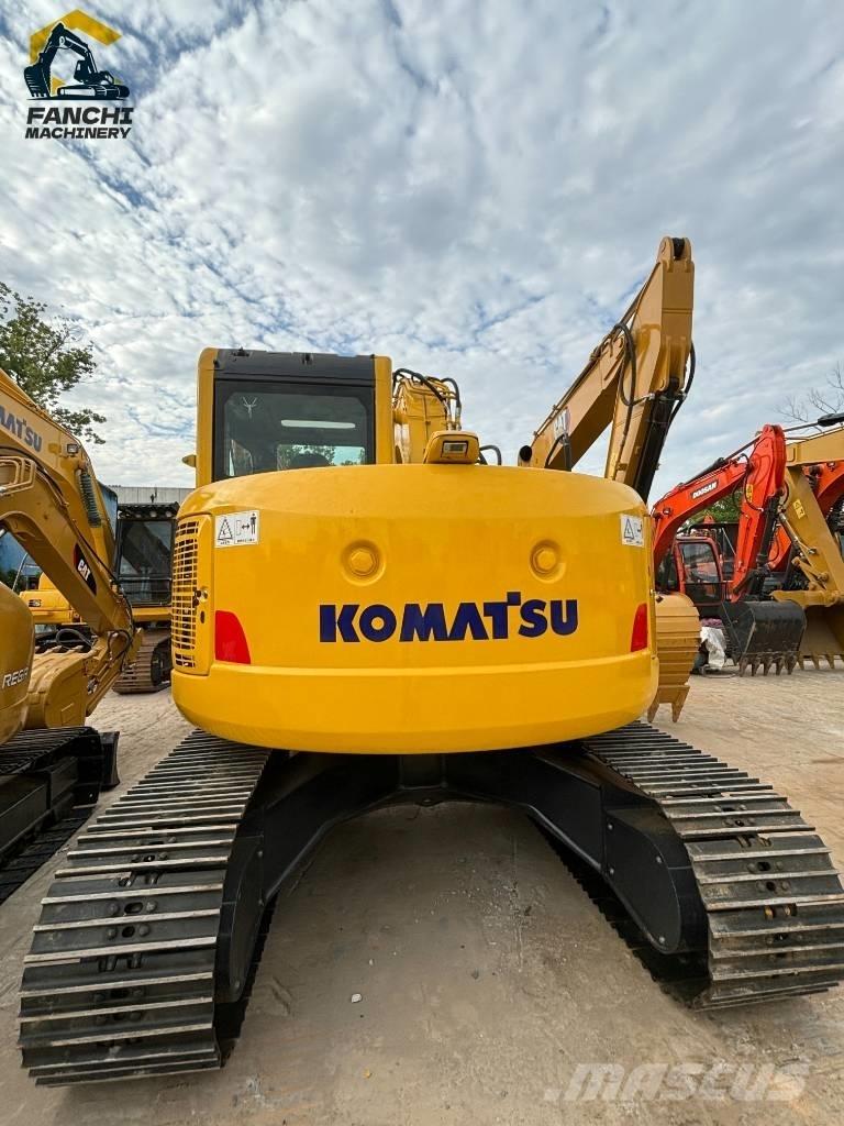 Komatsu PC 128 US Telakaivukoneet