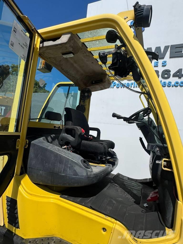 Hyster H 155 FT Muut haarukkatrukit