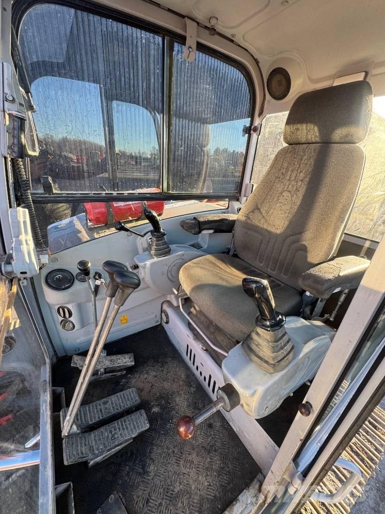 Wacker Neuson 75 Z3 Midikaivukoneet 7t - 12t