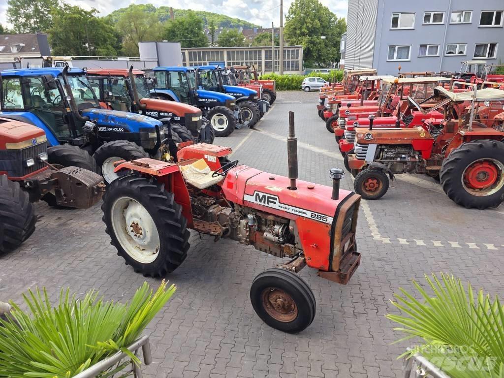  Massy Fergeson 285 Traktorit