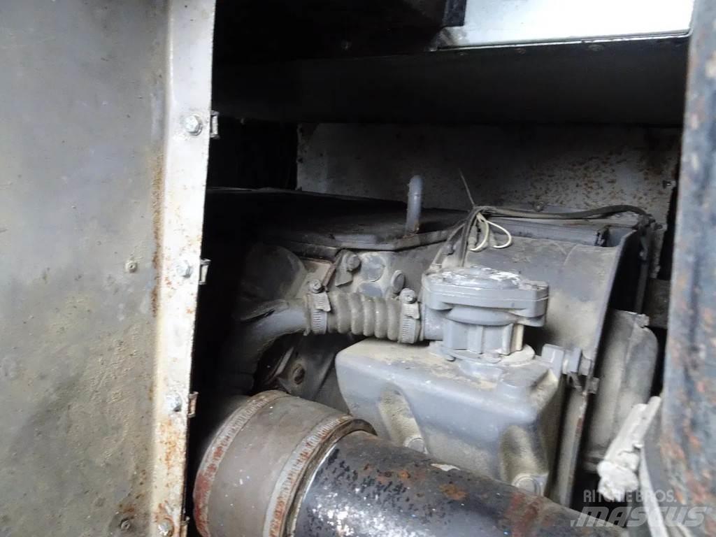 Demag SC230DS Kompressorit