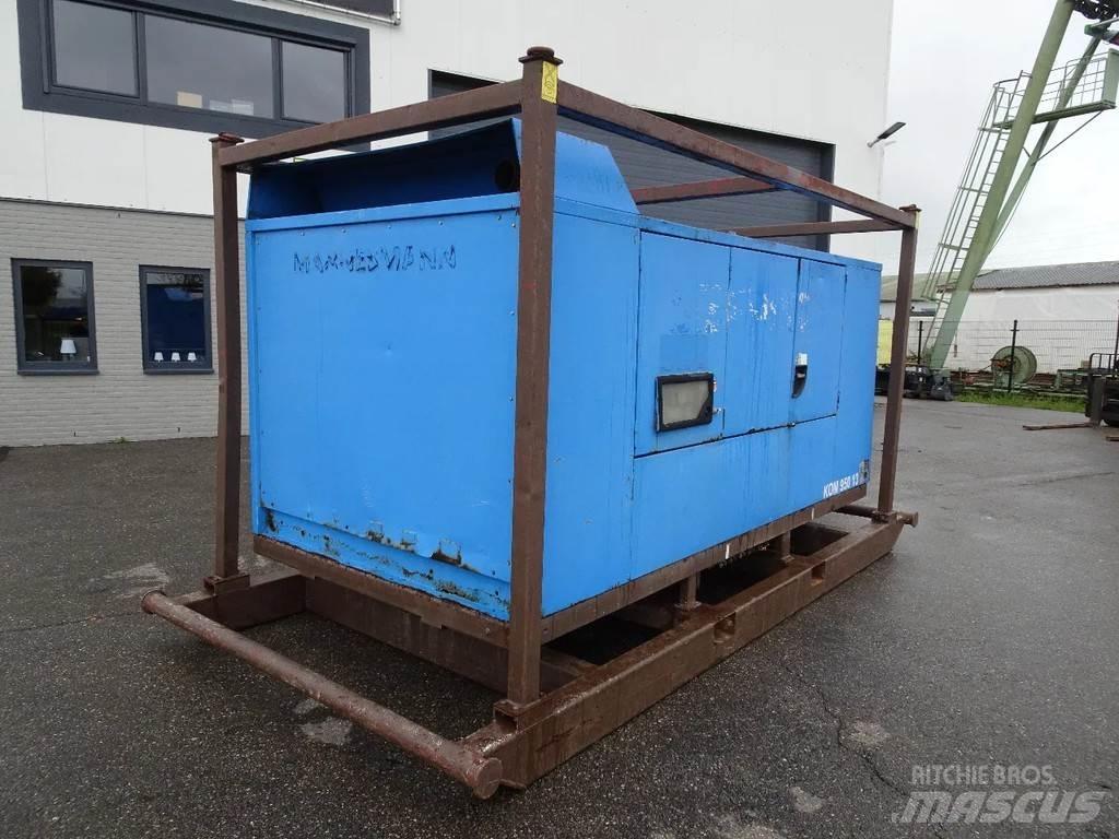 Demag SC230DS Kompressorit