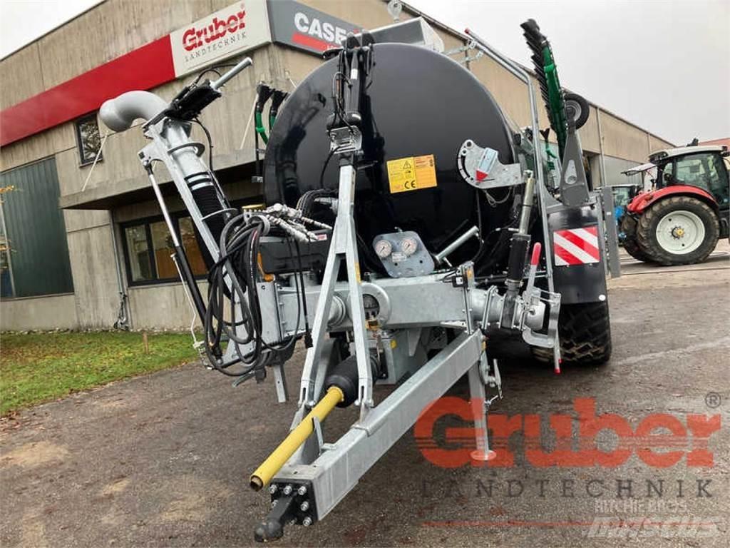 Fliegl Skate 150 Muut lannoituskoneet ja lisävarusteet