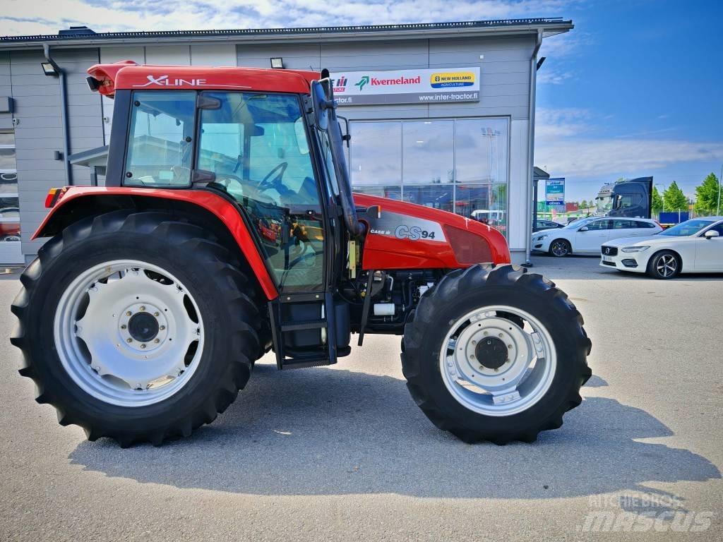 Case IH CS 94   MYYTY Traktorit