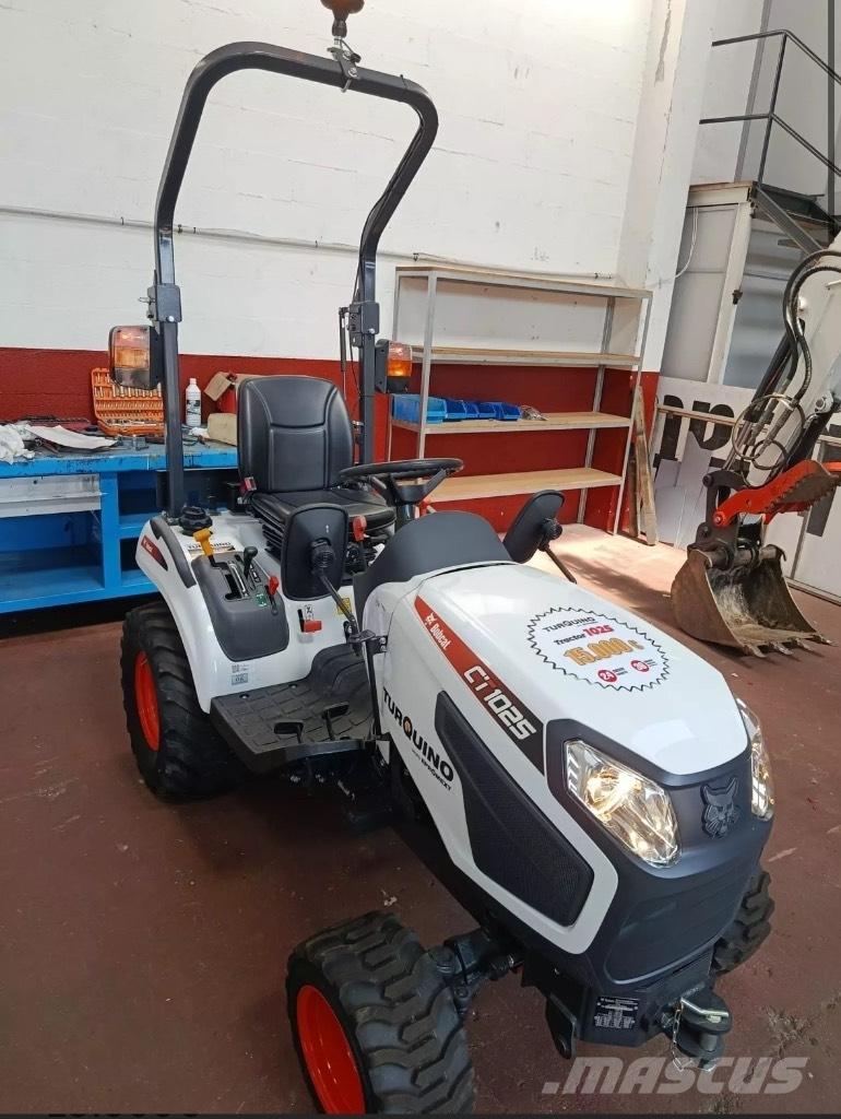 Bobcat CT 1025 Traktorit