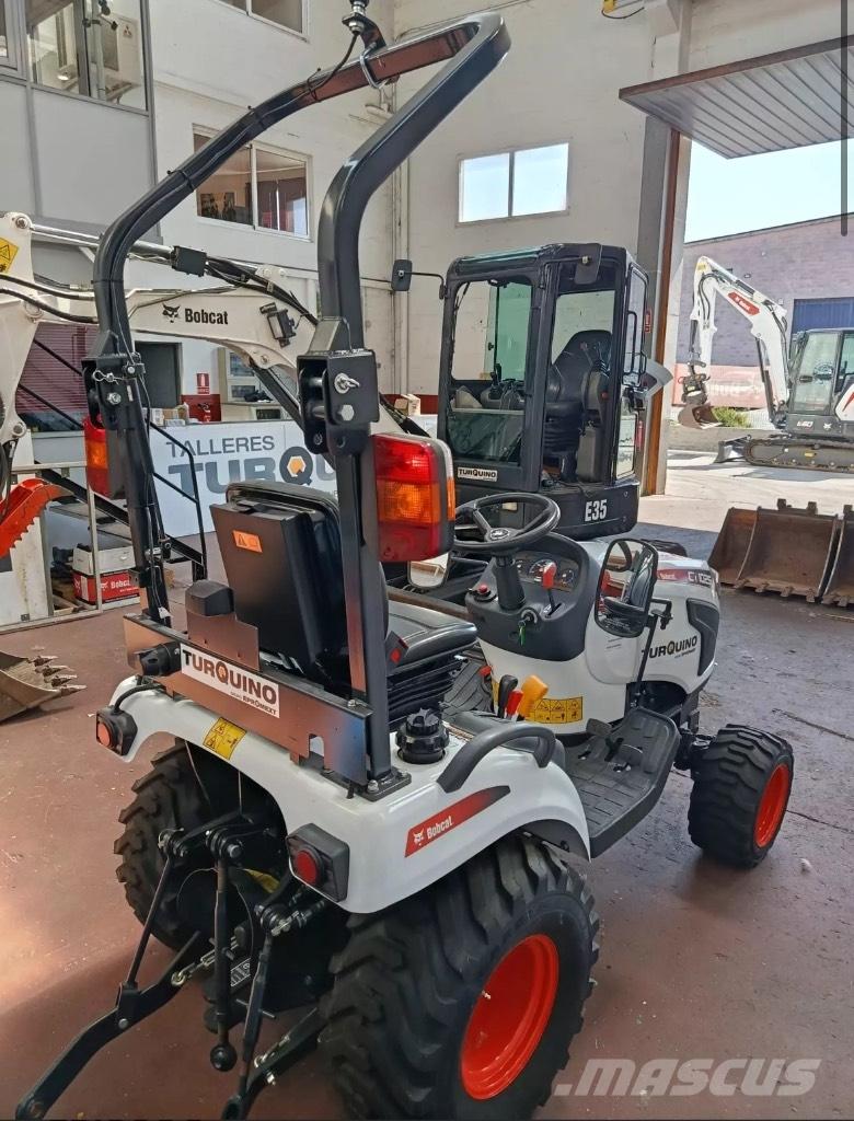 Bobcat CT 1025 Traktorit