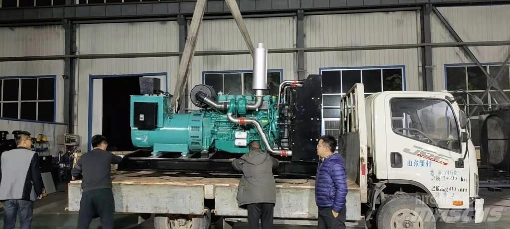 Weichai WP13D405E200 Dieselgeneraattorit