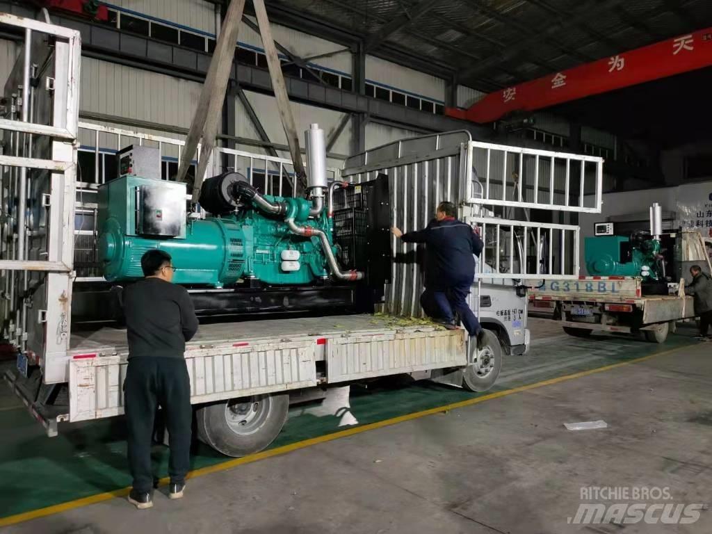 Weichai WP13D405E200 Dieselgeneraattorit