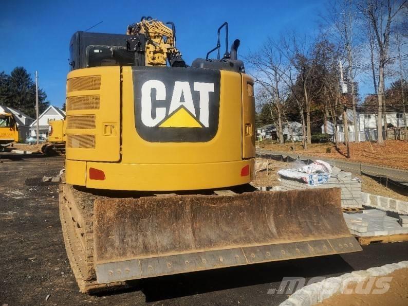 CAT 314 E LCR Telakaivukoneet