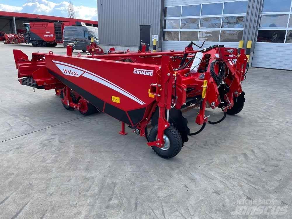 Grimme WV 205 Muut maatalouskoneet