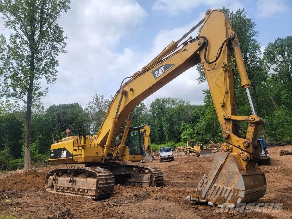 CAT 365 B L II Telakaivukoneet