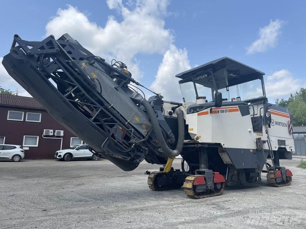 Wirtgen W150CFi Muut koneet