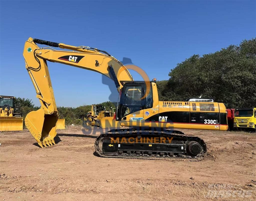 CAT 330CL Telakaivukoneet