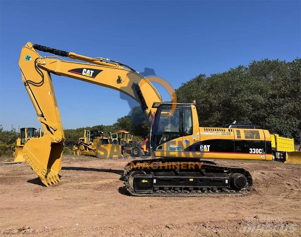 CAT 330CL Telakaivukoneet