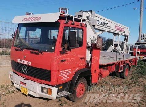 Mercedes-Benz 809 Nostolava-autot