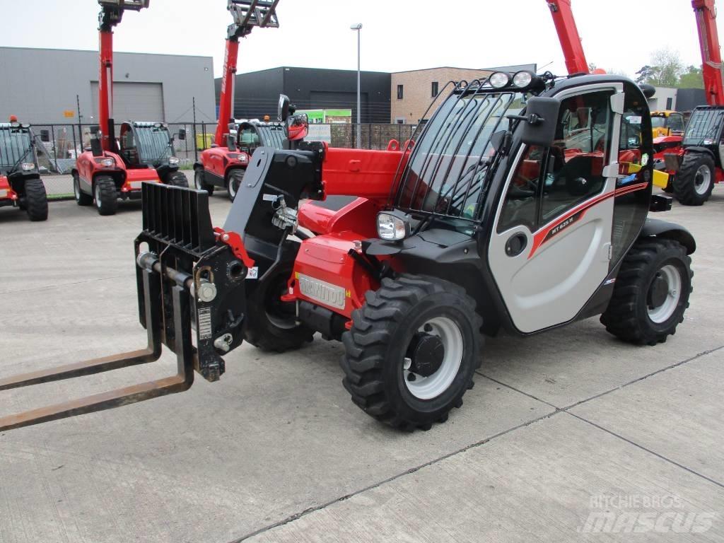 Manitou MT 625 (355) Kurottajat