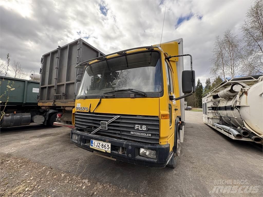 Volvo FL612 Umpikorikuorma-autot