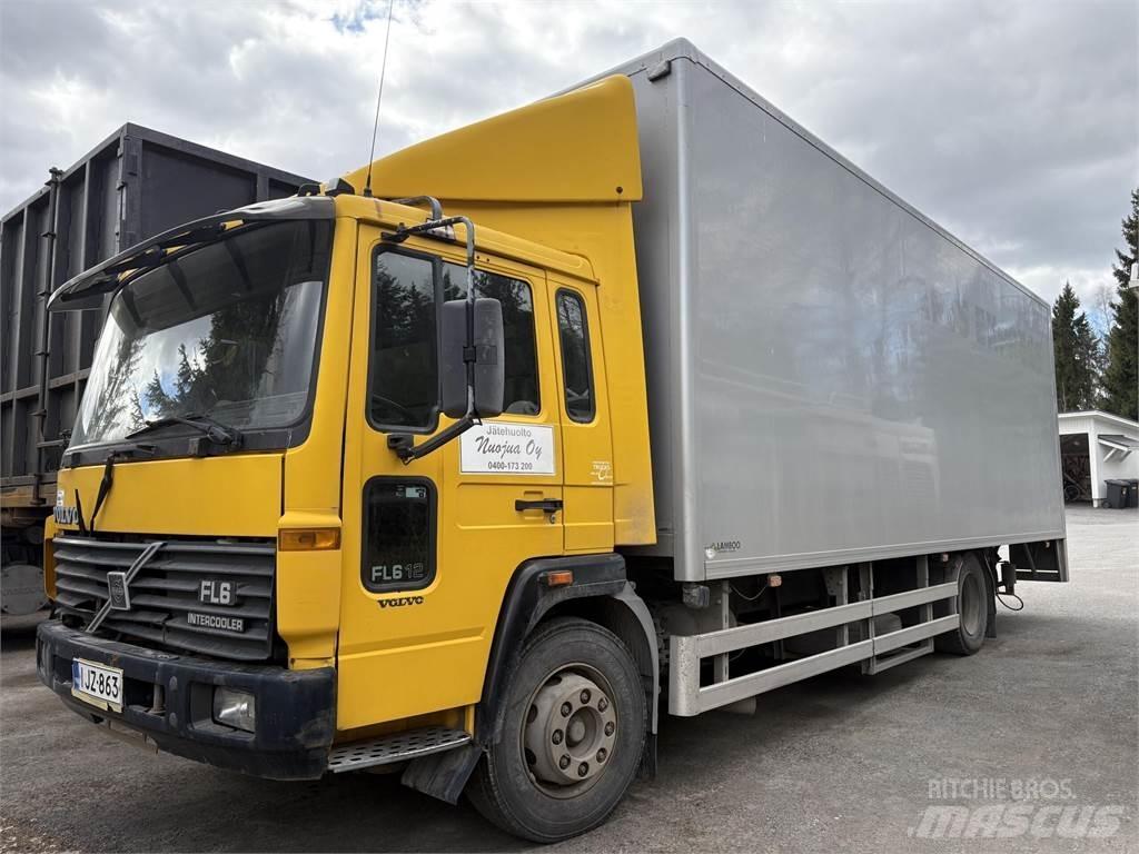 Volvo FL612 Umpikorikuorma-autot