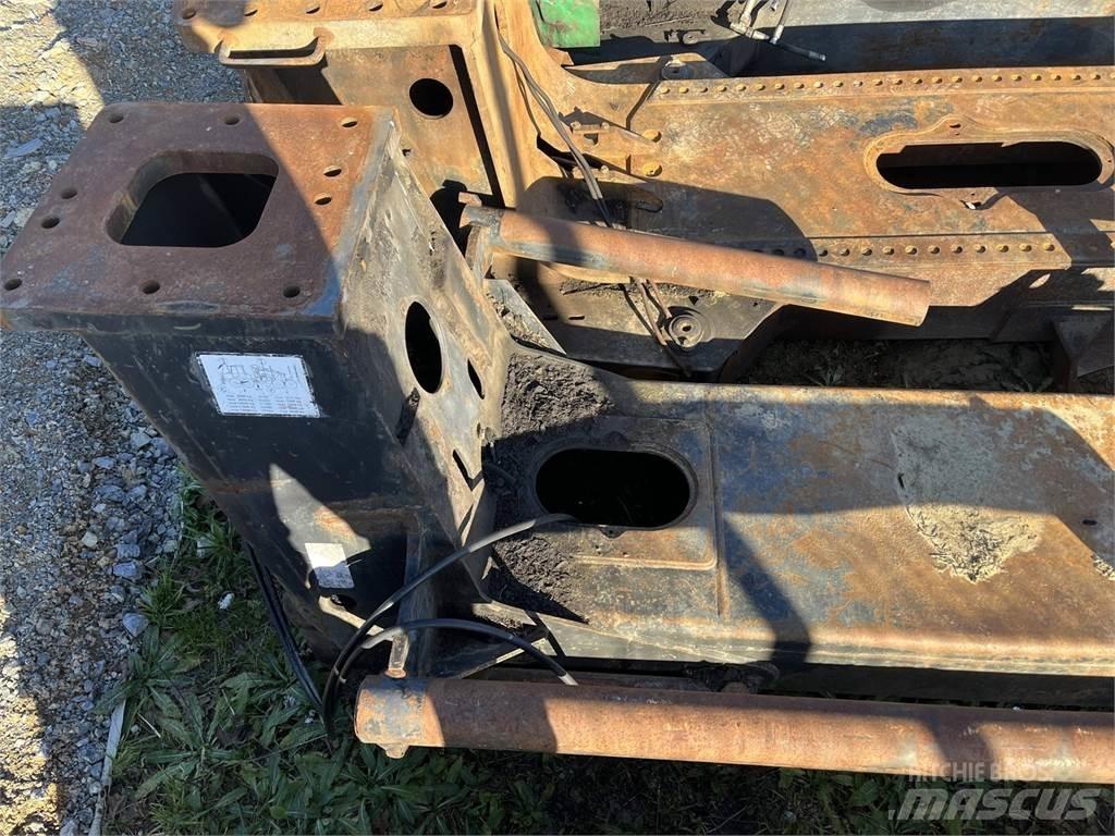 Timberjack 1110D Muut