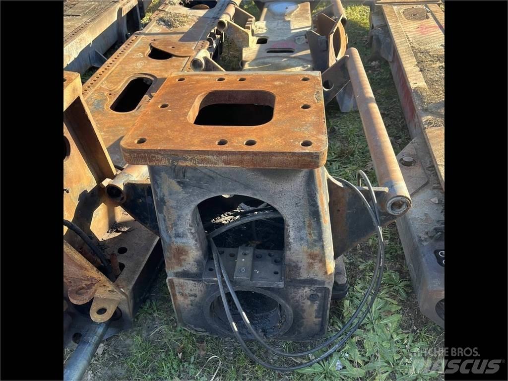 Timberjack 1110D Muut