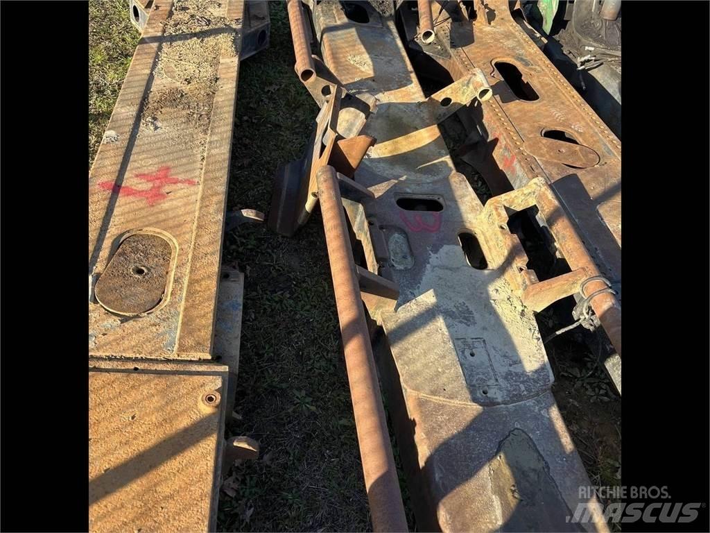 Timberjack 1110D Muut