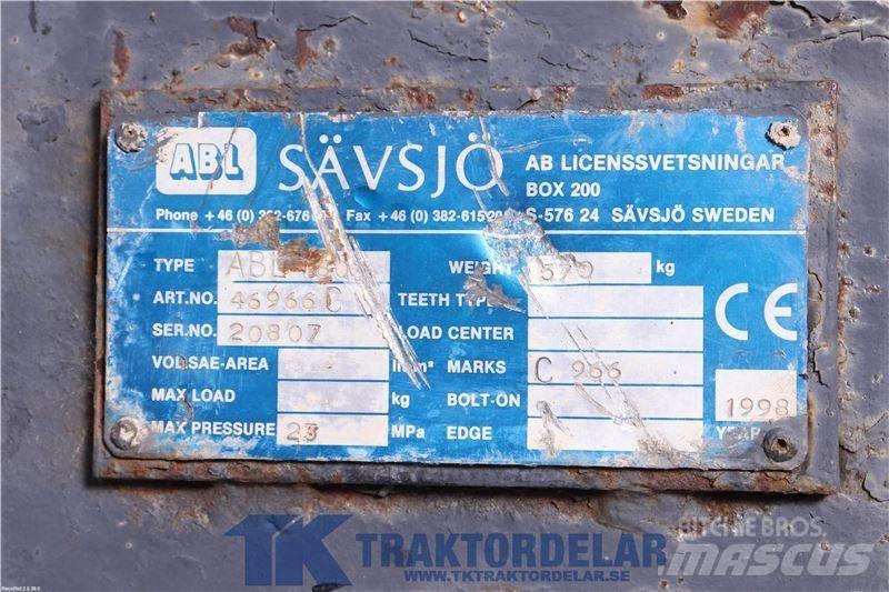 CAT 966 Pikakytkimet