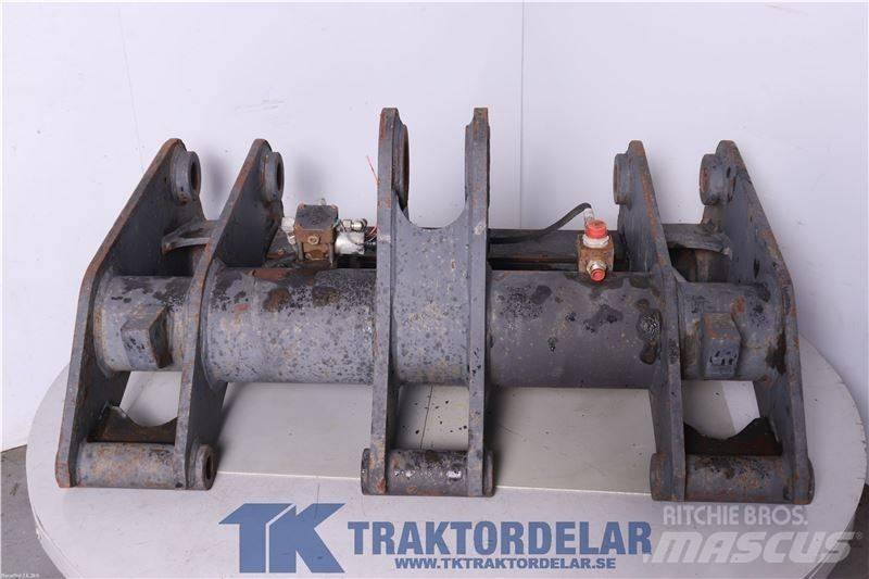CAT 966 Pikakytkimet