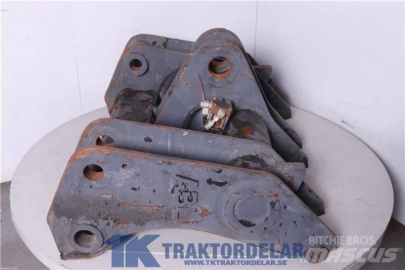 CAT 966 Pikakytkimet