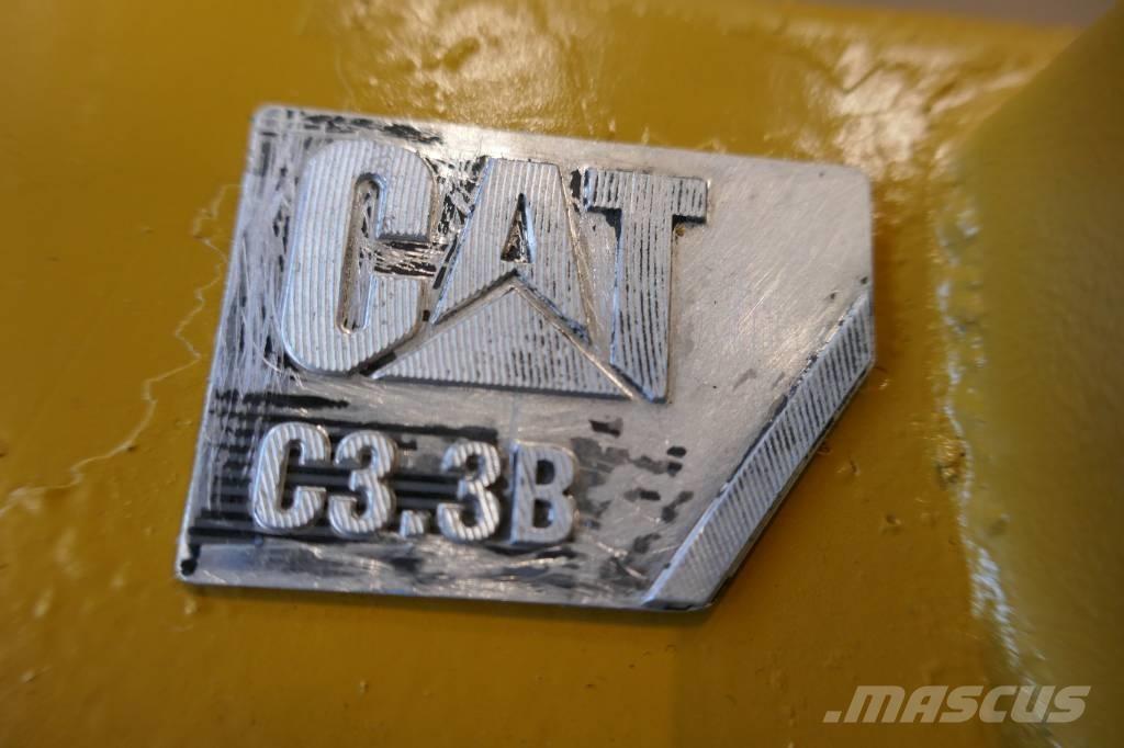 CAT C3.3 B Renoverad Moottorit