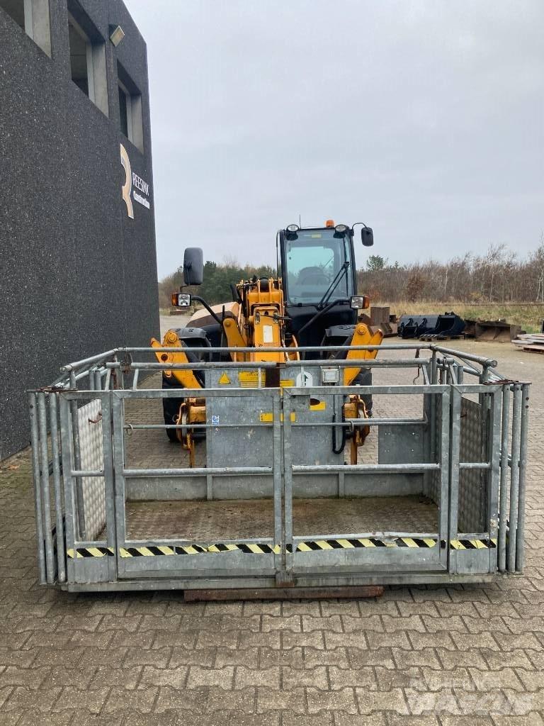JCB 540-140 Kurottajat