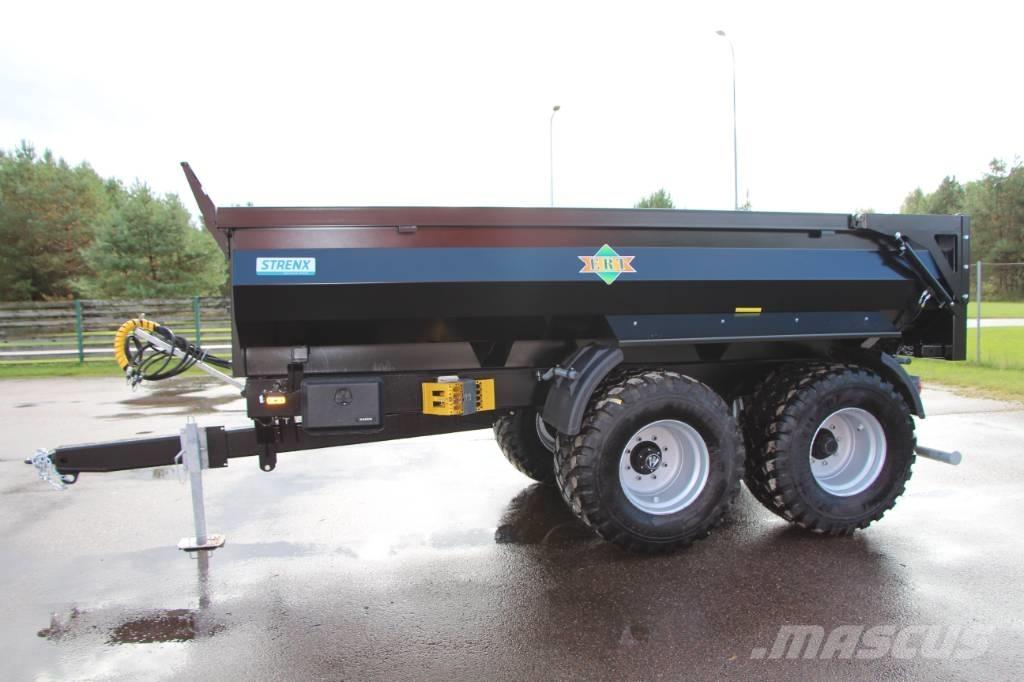 ERT E14 Kippiperävaunut