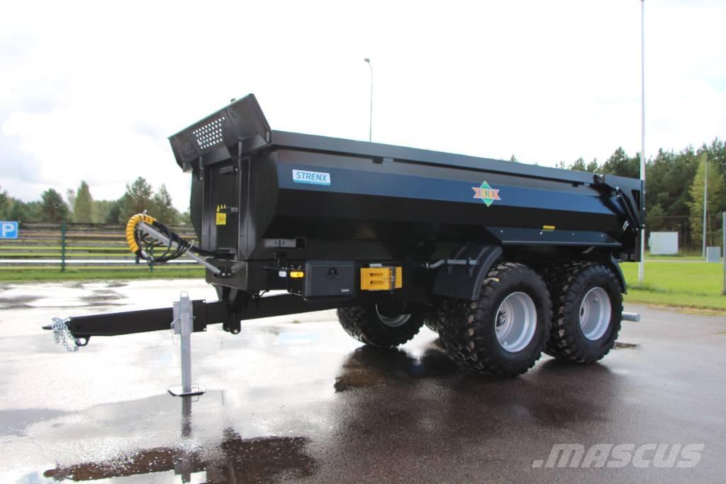 ERT E14 Kippiperävaunut